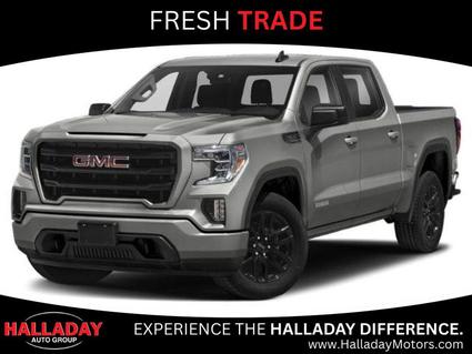 2021 GMC Sierra Cheyenne WY