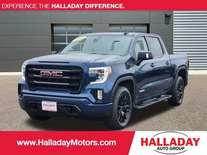 2021 GMC Sierra Cheyenne WY