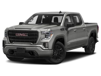 2021 GMC Sierra Cheyenne WY