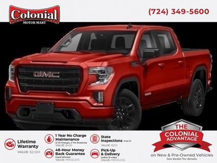 2021 GMC Sierra Indiana PA