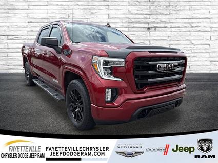 2021 GMC Sierra Fayetteville TN