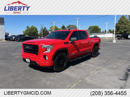 2022 GMC Sierra Limited Rexburg ID