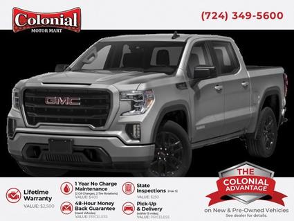 2020 GMC Sierra Indiana PA