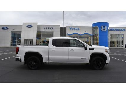 2021 GMC Sierra Yreka CA