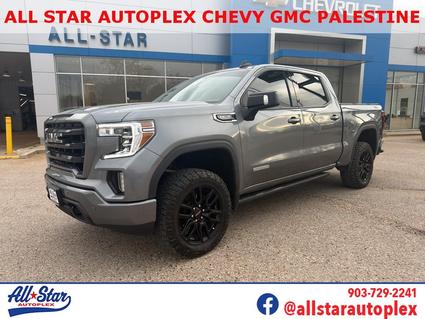 2021 GMC Sierra Palestine TX