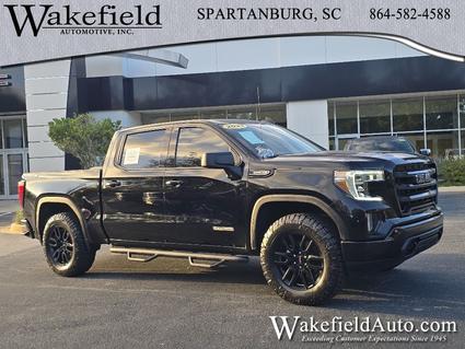 2021 GMC Sierra Spartanburg SC