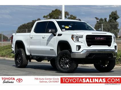 2021 GMC Sierra Salinas CA