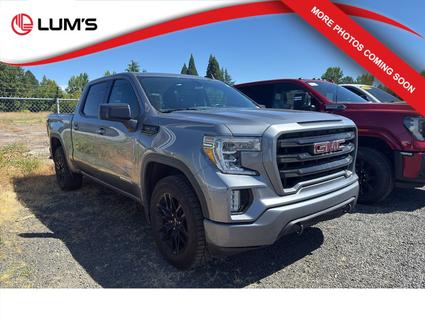 2021 GMC Sierra McMinnville OR