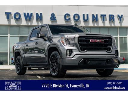2020 GMC Sierra Evansville IN