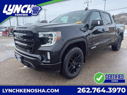 2021 GMC Sierra Kenosha WI