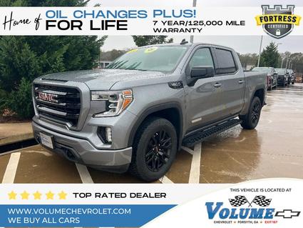2021 GMC Sierra Forsyth GA