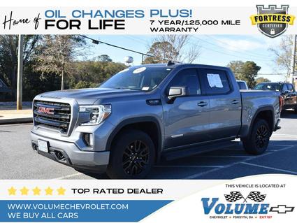 2021 GMC Sierra Forsyth GA