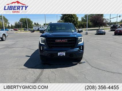 2021 GMC Sierra Rexburg ID