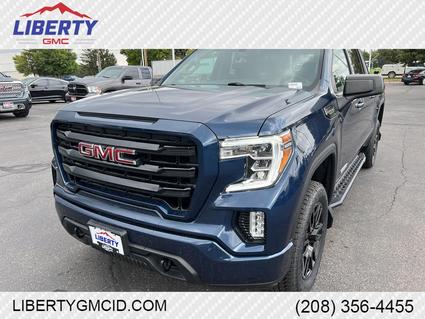 2021 GMC Sierra Rexburg ID