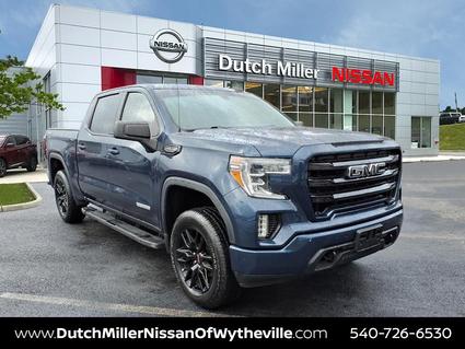 2020 GMC Sierra Wytheville WV