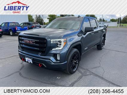 2021 GMC Sierra Rexburg ID
