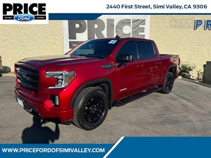 2021 GMC Sierra Simi Valley CA
