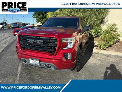 2021 GMC Sierra Simi Valley CA