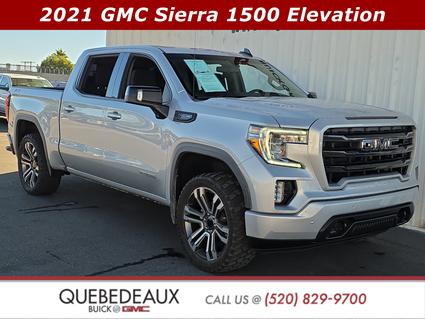 2021 GMC Sierra Tucson AZ