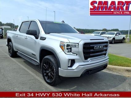 2021 GMC Sierra White Hall AR