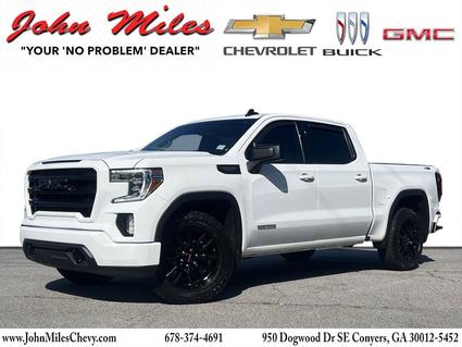 2021 GMC Sierra Conyers GA