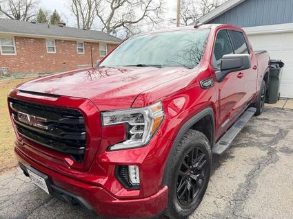 2022 GMC Sierra Limited Tilton IL