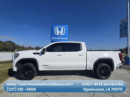 2022 GMC Sierra Limited Opelousas LA
