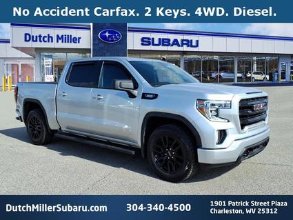 2021 GMC Sierra Charleston WV
