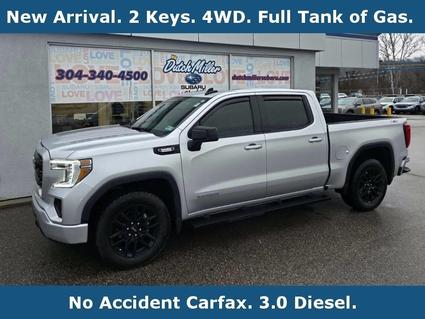 2021 GMC Sierra Charleston WV