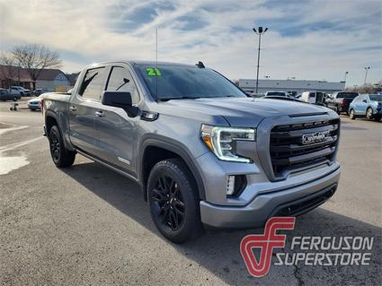 2021 GMC Sierra Broken Arrow OK
