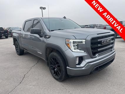 2021 GMC Sierra Broken Arrow OK