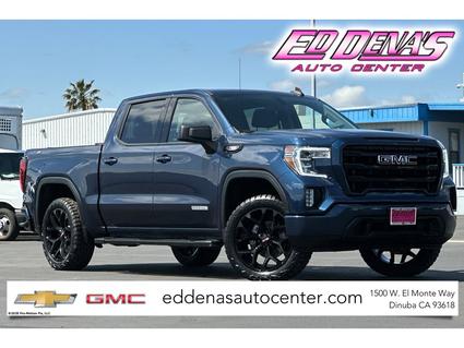 2022 GMC Sierra Limited Dinuba CA