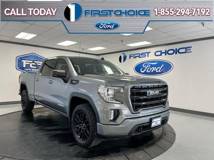 2020 GMC Sierra Rock Springs WY