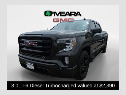 2021 GMC Sierra Denver CO