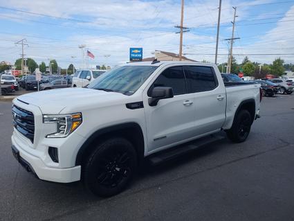 2021 GMC Sierra  
