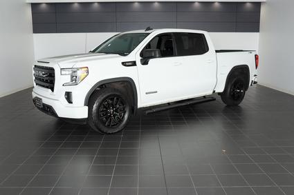 2021 GMC Sierra  