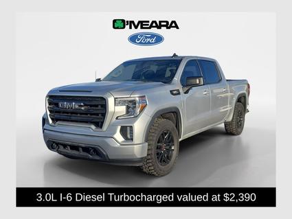 2021 GMC Sierra Denver CO