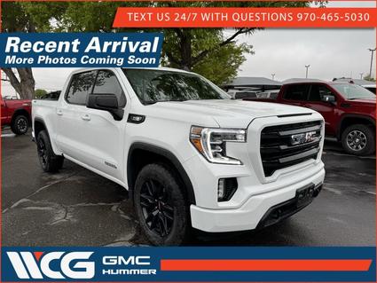 2021 GMC Sierra Greeley CO