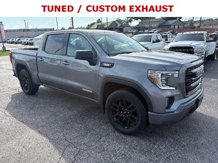 2021 GMC Sierra Oak Ridge TN