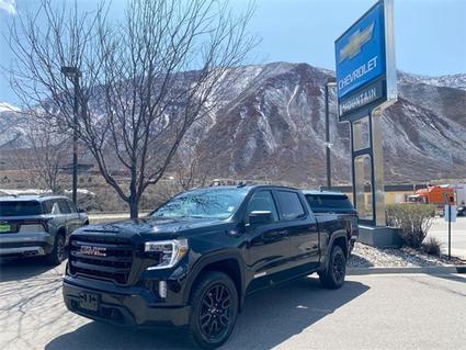 2021 GMC Sierra Glenwood Springs CO