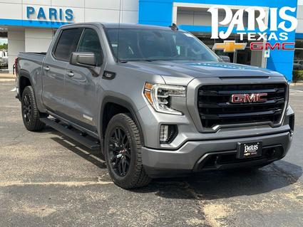 2021 GMC Sierra Newberry SC