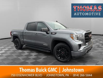 2021 GMC Sierra Johnstown PA