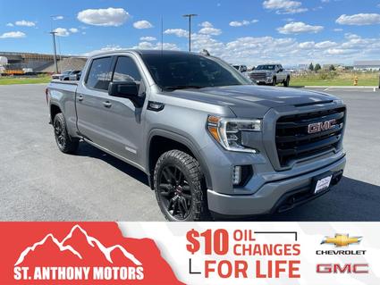 2021 GMC Sierra St. Anthony ID