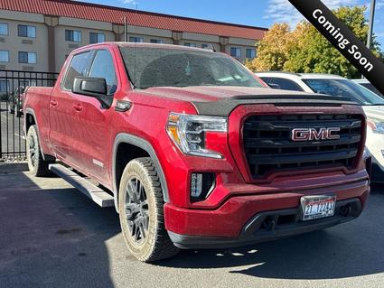 2022 GMC Sierra Limited Twin Falls ID