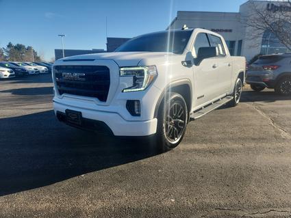 2021 GMC Sierra Slinger WI