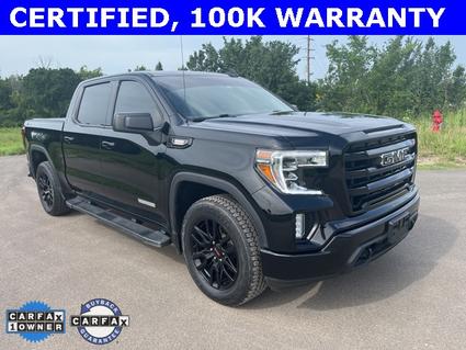 2021 GMC Sierra Broken Arrow OK