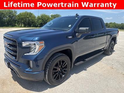 2021 GMC Sierra Whitesboro TX