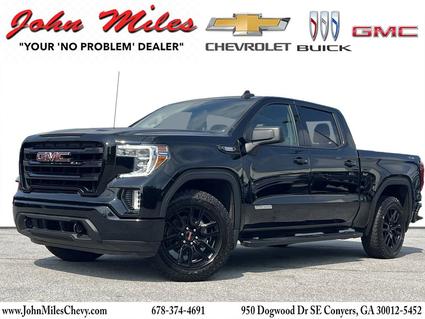 2021 GMC Sierra Conyers GA