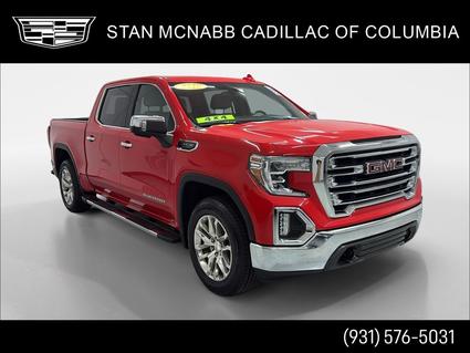 2019 GMC Sierra Columbia TN