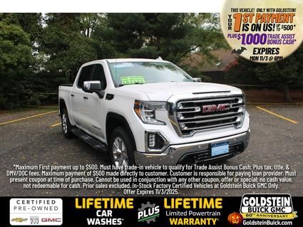 2020 GMC Sierra Albany NY